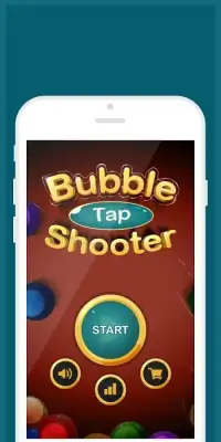 Bubble Tap Shooter Screen Shot 9