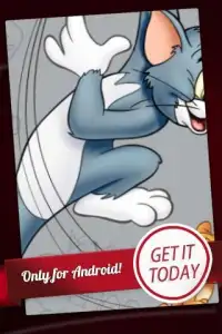 Tom And Jerry Puzzle Game Screen Shot 1