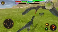Dilophosaurus Survival Screen Shot 2