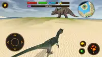 Dilophosaurus Survival Screen Shot 5