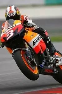 Moto Racing PRO Screen Shot 0