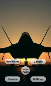 fighters:air war game Screen Shot 3