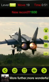 fighters:air war game Screen Shot 5