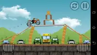 Biker Legend Screen Shot 1