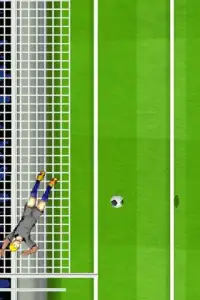 Soccer game Screen Shot 0