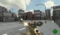 Shooting SWAT Sniper War Screen Shot 0