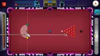 8 Ball Pool : 3D Billiards Pro Screen Shot 0