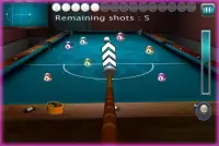 Pool challenge ball Master Screen Shot 3