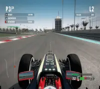 Jadi Pembalap F1 Screen Shot 1