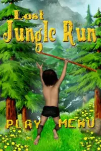 Lost Jungle Run Screen Shot 0