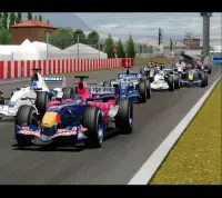 Formula 1 Simulator HD Screen Shot 3