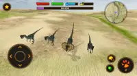 Dilophosaurus Survival Screen Shot 3