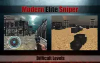 Modern Elite Sniper Screen Shot 1
