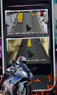 Fast Moto Racing 3D Screen Shot 3