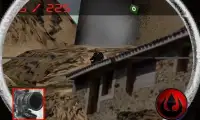 army sniper: mountain strike Screen Shot 3