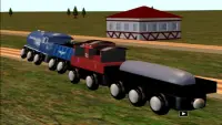 Toy Train Movie Maker Screen Shot 2