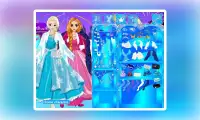 Frozen Princesses Screen Shot 2