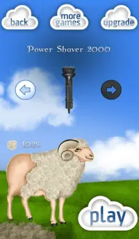 Wooly Sheep Shave _ Free Screen Shot 1