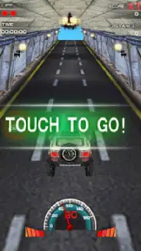 Speed City Car Racing Screen Shot 1