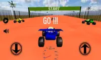 Mini Car Racing 3D Screen Shot 0