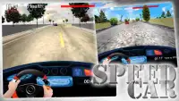 Racing Cars 3D - Speed Car Screen Shot 1