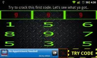Code Hacker Screen Shot 1