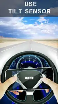 Driving Car Teach Screen Shot 2