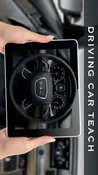 Driving Car Teach Screen Shot 0