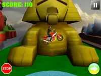 Bike Rider Super Stunt Man Screen Shot 2