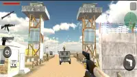 Commando войны Кант 3D Screen Shot 4