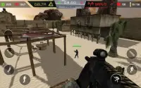 Chaos Strike - CS Online FPS Screen Shot 1