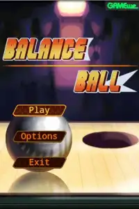 Balance Ball Screen Shot 0