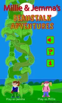 M and J's Beanstalk Adventures Screen Shot 4
