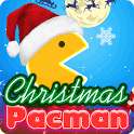 Pac-man A Christmas Game