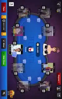 Teen Patti Three Cards Poker Screen Shot 0