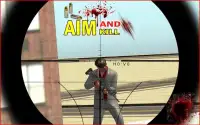 Modern Sniper Killer 3D Screen Shot 6
