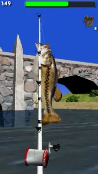 Mancing Ikan Purba Screen Shot 0