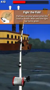 Mancing Ikan Purba Screen Shot 2