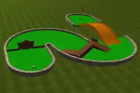 Mini Golf 3D Sports Game Screen Shot 1