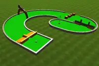 Mini Golf 3D Sports Game Screen Shot 2