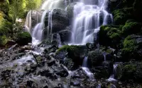 Wonderful Waterfall HD Screen Shot 3