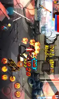 Hell Fire Fighter King Screen Shot 1