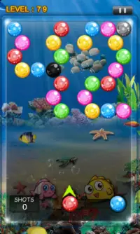 Bubbles Shoot Saga Screen Shot 3