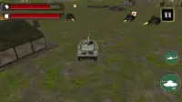 Tank World Combat Screen Shot 4