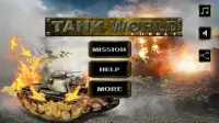 Tank World Combat Screen Shot 5