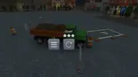 Ít xe tải đậu xe 3D Screen Shot 0