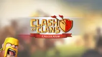 Clash of Clans Elixir Calc Screen Shot 0