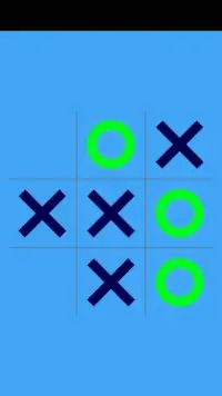 tic tac toe Screen Shot 2