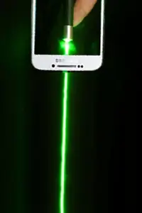Green Laser Pointer Screen Shot 1