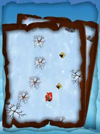 Couch Snow Surfers -Free Screen Shot 1